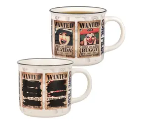 Kubek PALADONE One Piece / ceramiczny, zmienia kolor w zależności od temperatury / 350 ml