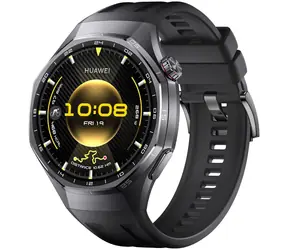 Huawei Watch GT 6 Pro 46 mm czarny / Smartwatch / AMOLED / 1,5" / GPS / Bluetooth / 5 ATM