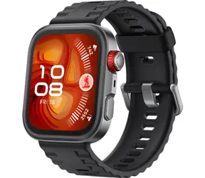 Huawei Watch Fit 4 Pro czarny / Smartwatch / AMOLED / 1,82" / GPS / EKG / 5ATM / Bluetooth
