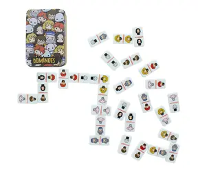 PALADONE Domino Harry Potter / Wersja licencjonowana