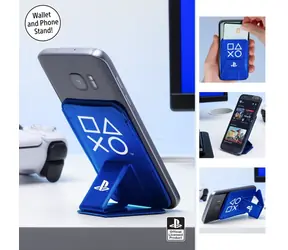 Uchwyt na telefon komórkowy Paladone PlayStation / Uchwyt na telefon komórkowy / Projekt licencjonowany