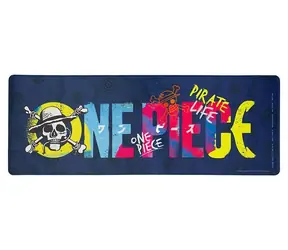 Pad do gry Paladone One Piece / Gamepad / 30 x 80 cm / powierzchnia tekstylna