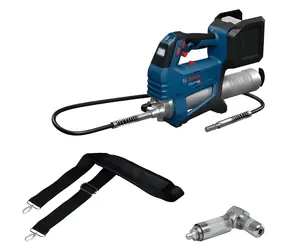BOSCH GFP 18V-10 Professional / Smarownica bezprzewodowa / 18V / bez akumulatora i ładowarki