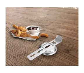 BOSCH MUZ9SV1 / Nasadka do ciasta natryskowego / do robota kuchennego OptiMUM