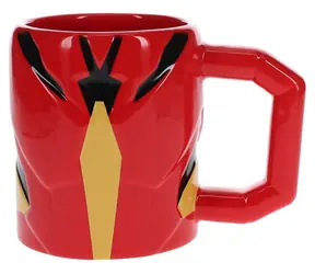 Kubek PALADONE 3D Iron Man / Kubek / Nie nadaje się do zmywarki i kuchenki mikrofalowej