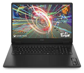 HP OMEN 17-db1041nw / Notebook / 17,3" 144 Hz / AMD RYZEN AI 7 350 / 32 GB / 1 TB / RTX 5060 / W11