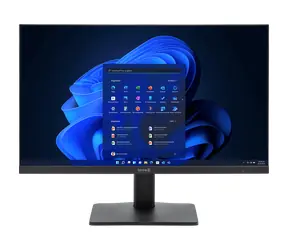 27" TERRA LCD 2748W V3 czarny / Monitor / IPS / 1920 x 1080 / 5 ms / HDMI + DP + USB-C