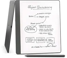 Amazon Kindle Scribe 2024 wolfram / Czytnik e-booków / 32 GB / Premium Pen / bez reklam