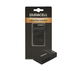 Ładowarka USB Duracell do Canon LP-E12 / Ładowarka / Dom / 5 V