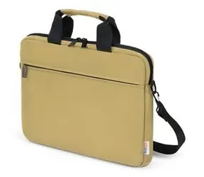 Etui Dicota BASE XX Slim 13-14,1" Camel Brown / Torba na laptopa / Poliester / Pasek na ramię