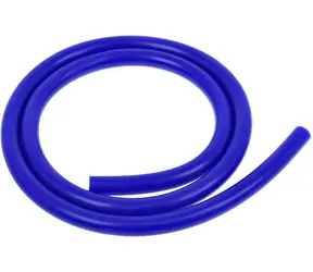 Wkładka do gięcia Alphacool silikonowa niebieska / Wkładka do gięcia / 13 mm / ID 1/2" HardTubes / 100 cm