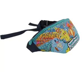 CYP BRAND Pokémon Urban Nerka / Nerka / Regulowany pasek / 1 kieszeń