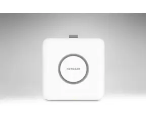 Netgear Insight WBE710 / Punkt dostępowy / Wi-Fi 7 / Trójzakresowy / PoE / 2.5G
