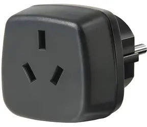 Brennenstuhl adapter podróżny CN/AU-D / Adapter podróżny / uziemiony