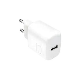 Puro PRO LITE biały / Ładowarka / USB-A / 10 W