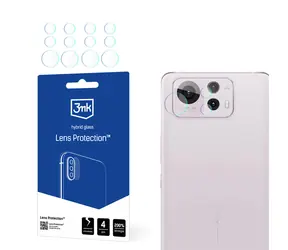 Soczewka ochronna hybrydowa 3mk do Asus Zenfone 12 Ultra / szkło ochronne na aparat