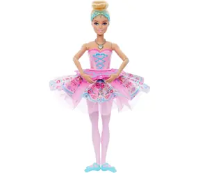 Mattel Barbie Ballerina Clara - Dziadek do orzechów JLW53 / Edycja Deluxe / od 3 lat