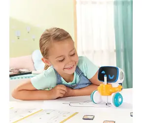 Interaktywny robot VTech Codi / Rysowanie i kodowanie / od 3 lat