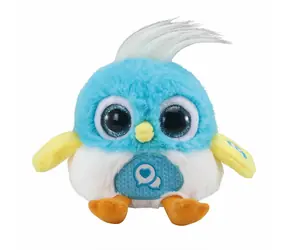 Interaktywna pluszowa zabawka VTech Pauly / Lolibirds / od 4 do 10 lat / Nagranie głosowe 10 s