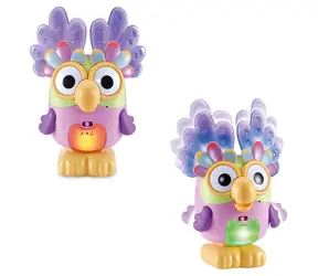 Figurka VTech Bluey Quashy / Interaktywna / Dźwięki, światła i ruch / od 3 lat