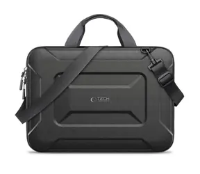 Torba na laptopa Tech-Protect Ranger-X Tactical 13-14" czarna / Torba na laptopa do 14"