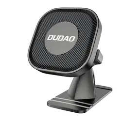 Dudao F6C czarny / Magnetyczny uchwyt samochodowy