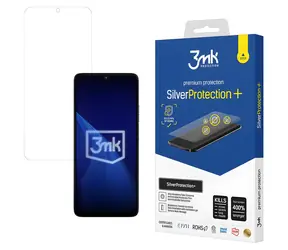 3mk SilverProtection+ Motorola Moto G06/G06 Power / Folia ochronna / antybakteryjna
