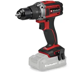 Einhell TE-CD 18/50 Li Solo / Wiertarko-wkrętarka akumulatorowa / 18 V / 50 Nm / uchwyt 13 mm / bez akumulatora