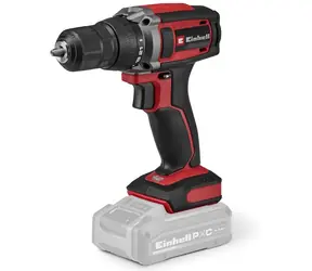 Einhell TE-CD 18/52 Li-i Solo / Wiertarko-wkrętarka udarowa akumulatorowa / 18 V / 52 Nm / uchwyt wiertarski 13 mm / bez akumulatora