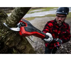 Einhell GP-LS 18/35 Li BL-Solo / Sekator akumulatorowy / 18 V / Silnik bezszczotkowy / Maks. długość cięcia 25 mm / Bez akumulatora