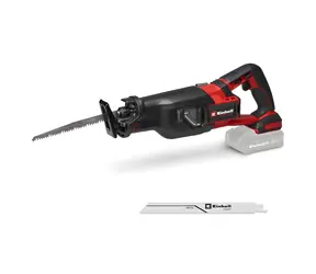 Einhell TP-AP 18/32 Li BL-Solo / Akumulatorowa piła szablasta / 18 V / Skok 32 mm / do 3000 suwów/min / Bez akumulatora