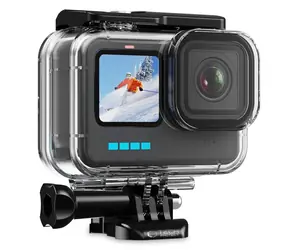 Tech-Protect GA200 transparentny / Obudowa wodoodporna / GoPro Hero 9/10/11/12