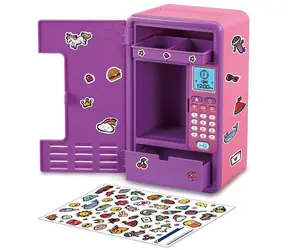 VTech KidiSecrets Sejf na sny 554154 / Trezor / Wyświetlacz LCD / 6-12 lat