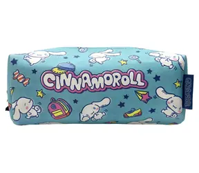 Piórnik BLUESKY Cinnamoroll DPL6 / Okrągły / Zapinany na suwak