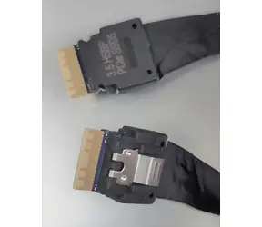 Zestaw kabli Intel CYPCBLSLMIDPIN / SlimSAS x24 / CPU-Mid-plane / serwer 2U