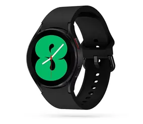 Tech-Protect IconBand czarny / Pasek / Samsung Galaxy Watch 4/5/5 Pro/6/7/FE