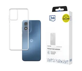 Etui 3mk Armor do Motorola Moto G Play 2024 przezroczyste / Etui / Wytrzymałe