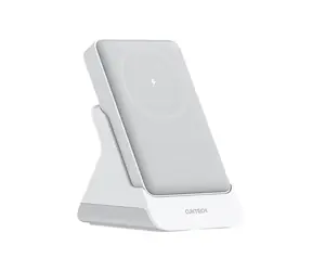 Cuktech WPB100N biały / PowerBank / 20W / 10000mAh / stojak