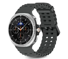 Tech-Protect IconBand Pro czarny / Pasek / do Samsung Galaxy Watch 40/44/46 mm