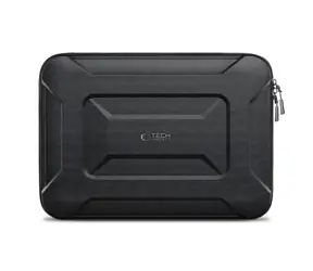 Tech-Protect Ranger-X Tactical czarny / Torba na laptopa do 16"