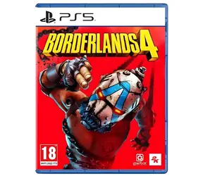 PS5 Borderlands 4 / Gra na PlayStation 5 / Akcja / Angielski / 18+
