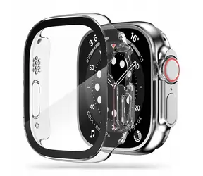 Tech-Protect Defense360 przezroczysty / Etui ochronne / Apple Watch Ultra 1/2 49 mm