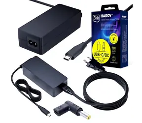 Adapter 3mk Hardy USB-C - DC 7,4x5,0 mm do DELL / Zasilacz / 20 V