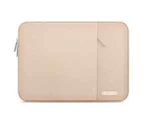 Etui Tech-Protect 13-14" beżowe / Etui na laptopa