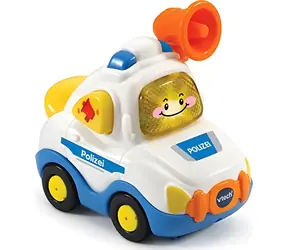 VTech Tut Tut Baby Speedster Policyjny samochód / dźwięki i melodie / od 12 miesięcy do 5 lat