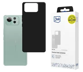 Etui 3mk Matt czarne / Etui ochronne / Asus Zenfone 12 Ultra