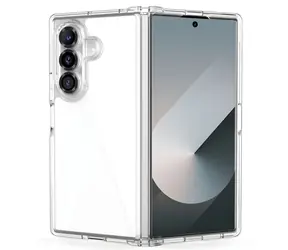 Tech-Protect FlexAir Hybrid transparent / Etui / Samsung Galaxy Z Fold 7