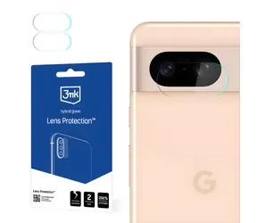 Ochrona obiektywu 3mk do Google Pixel 8 5G / szkła aparatu