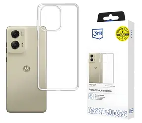 Etui 3mk Armor do Motorola Moto G Stylus 2024 przezroczyste / etui ochronne