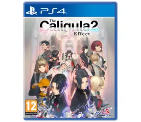 NIS America The Caligula Effect 2 / Gra na Playstation 4 / Przygodowa / Wersja angielska / od 12 lat